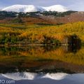 moncayo, otoño, lituenigo